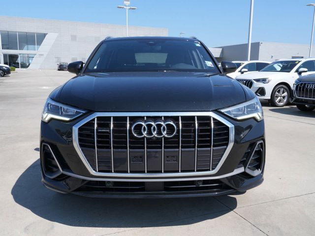 2023 Audi Q3 S Line Premium Plus