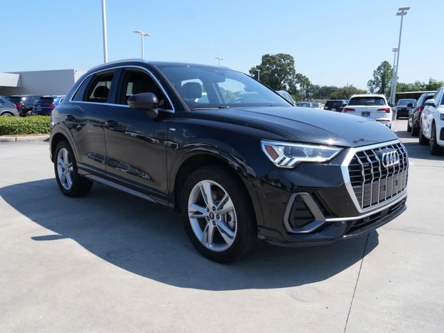 2023 Audi Q3 S Line Premium Plus