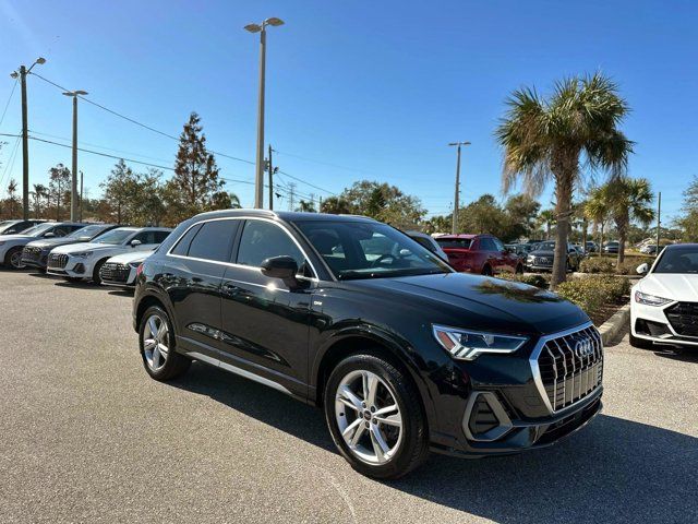 2023 Audi Q3 S Line Premium Plus