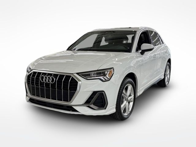 2023 Audi Q3 S Line Premium Plus