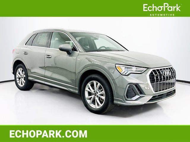 2023 Audi Q3 S Line Premium Plus