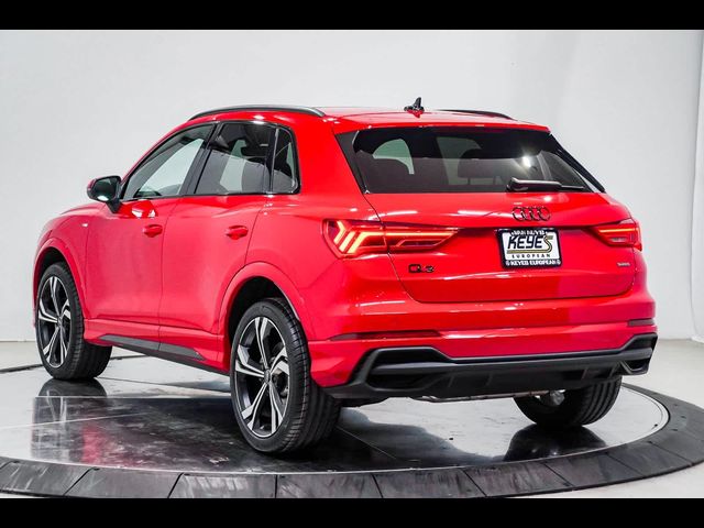 2023 Audi Q3 S Line Premium Plus