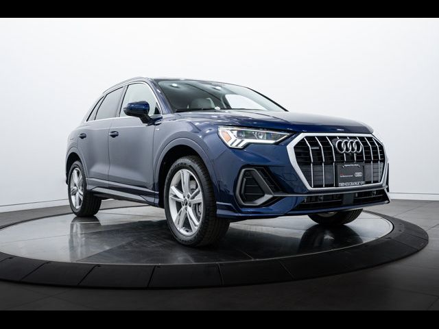 2023 Audi Q3 S Line Premium Plus