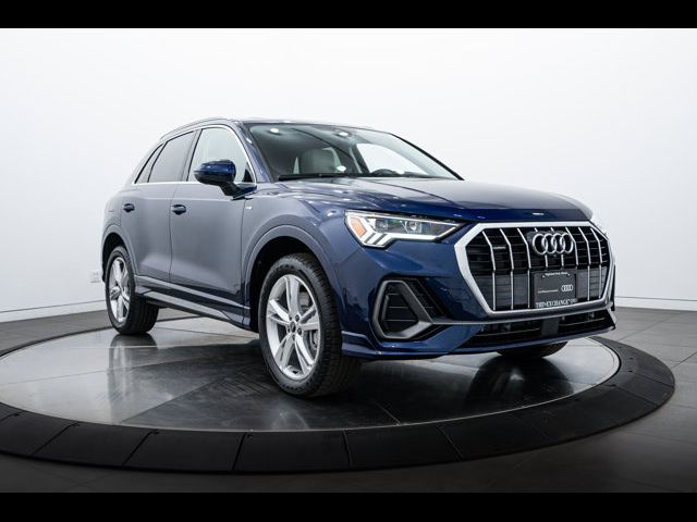 2023 Audi Q3 S Line Premium Plus