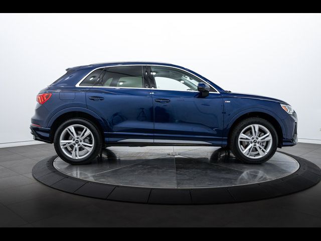 2023 Audi Q3 S Line Premium Plus