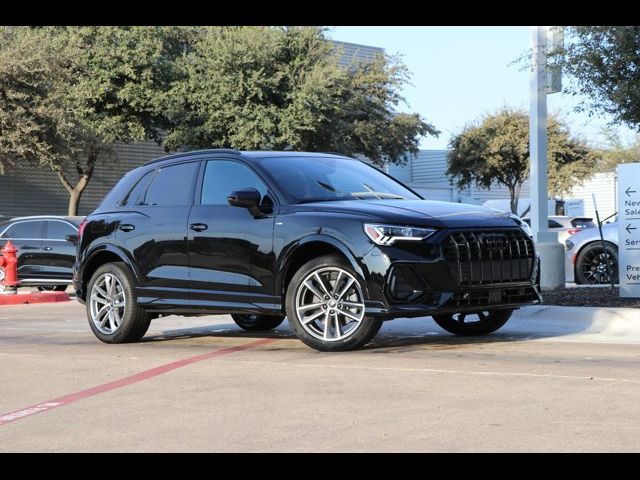 2023 Audi Q3 S Line Premium Plus