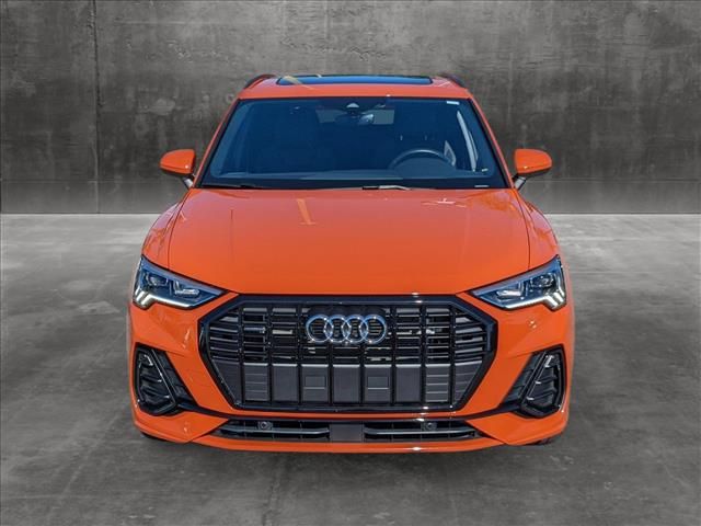 2023 Audi Q3 S Line Premium Plus