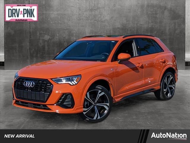 2023 Audi Q3 S Line Premium Plus