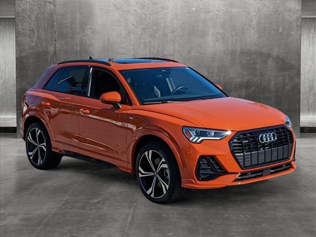 2023 Audi Q3 S Line Premium Plus