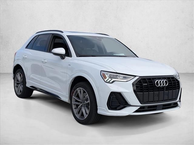 2023 Audi Q3 S Line Premium Plus