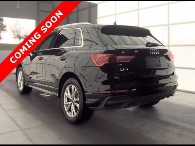 2023 Audi Q3 S Line Premium Plus