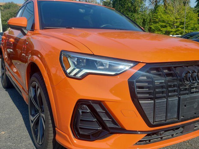 2023 Audi Q3 S Line Premium Plus