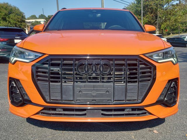 2023 Audi Q3 S Line Premium Plus