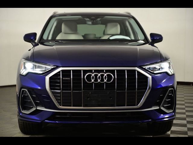2023 Audi Q3 S Line Premium Plus
