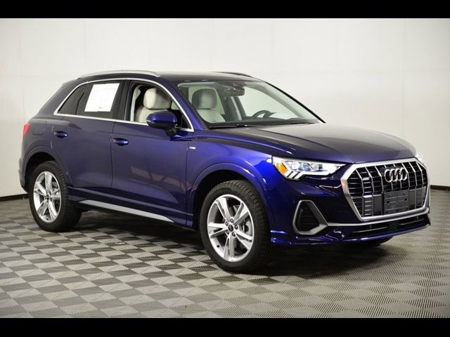 2023 Audi Q3 S Line Premium Plus
