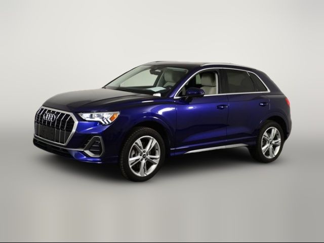2023 Audi Q3 S Line Premium Plus