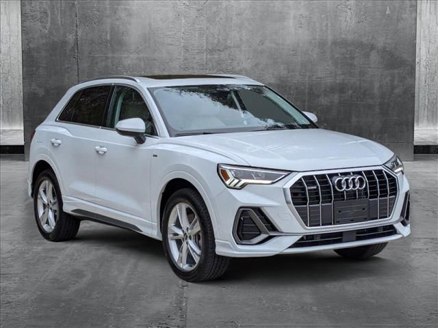 2023 Audi Q3 S Line Premium Plus