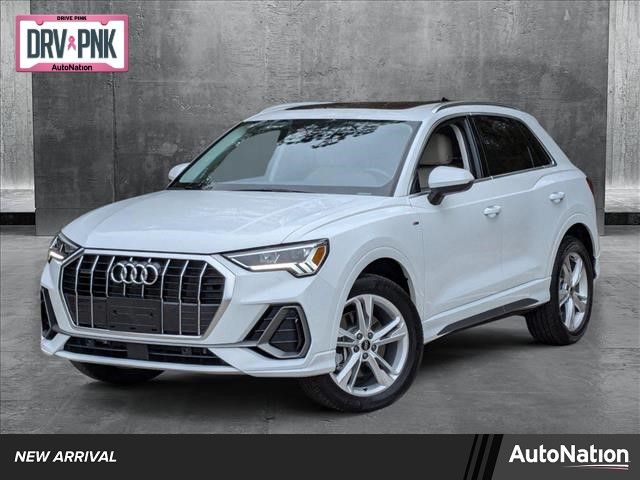 2023 Audi Q3 S Line Premium Plus