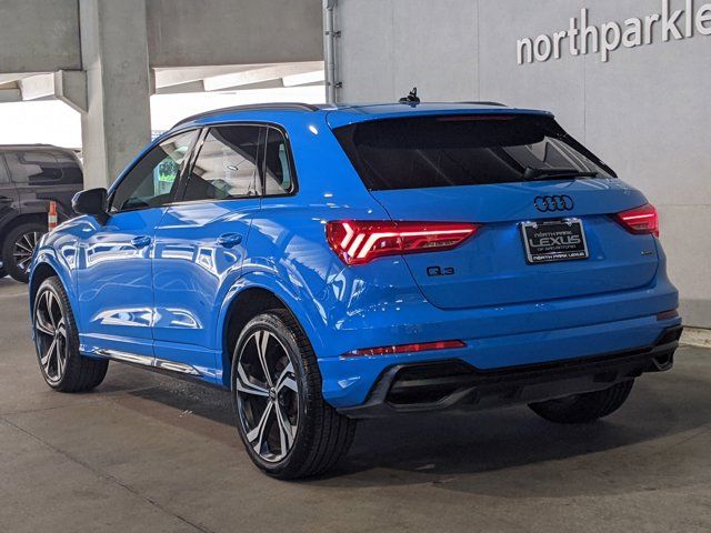 2023 Audi Q3 S Line Premium Plus