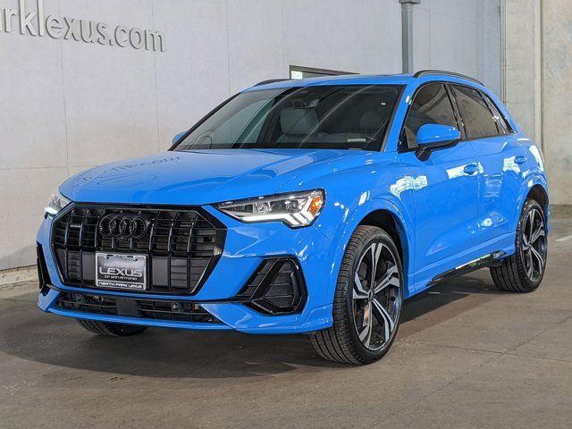 2023 Audi Q3 S Line Premium Plus