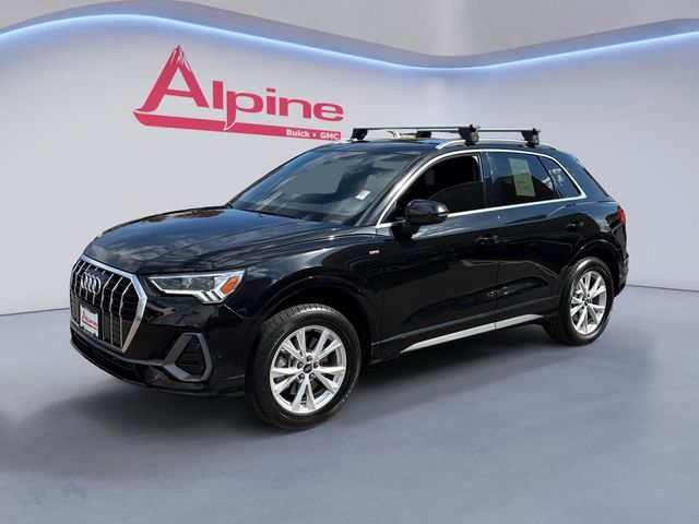 2023 Audi Q3 S Line Premium Plus