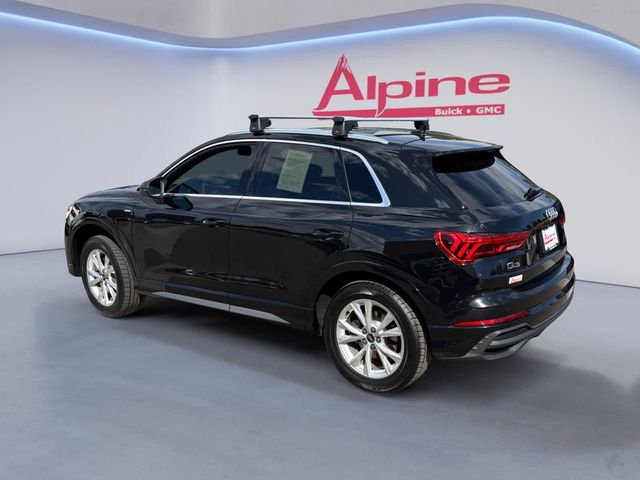 2023 Audi Q3 S Line Premium Plus