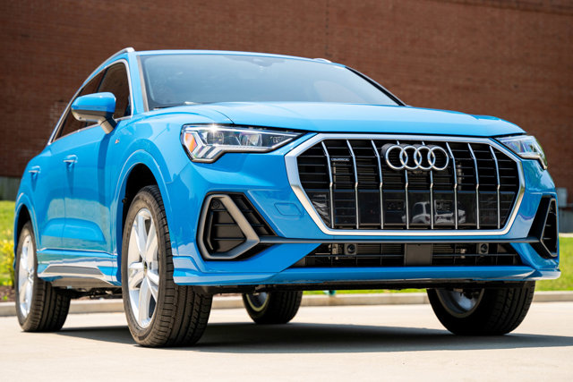 New Audi Q3 for Sale in Saint Louis MO Capital One Auto Navigator