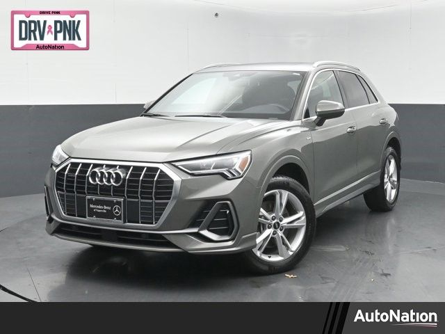 2023 Audi Q3 S Line Premium Plus