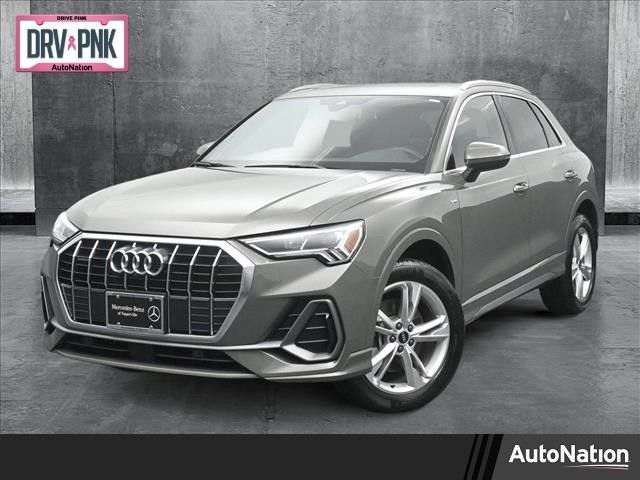 2023 Audi Q3 S Line Premium Plus