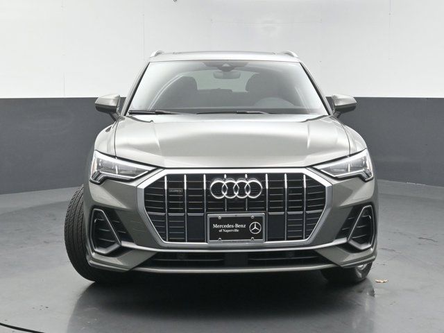 2023 Audi Q3 S Line Premium Plus