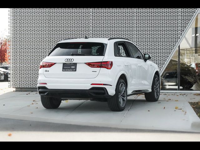 2023 Audi Q3 S Line Premium Plus