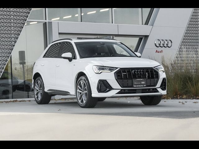 2023 Audi Q3 S Line Premium Plus