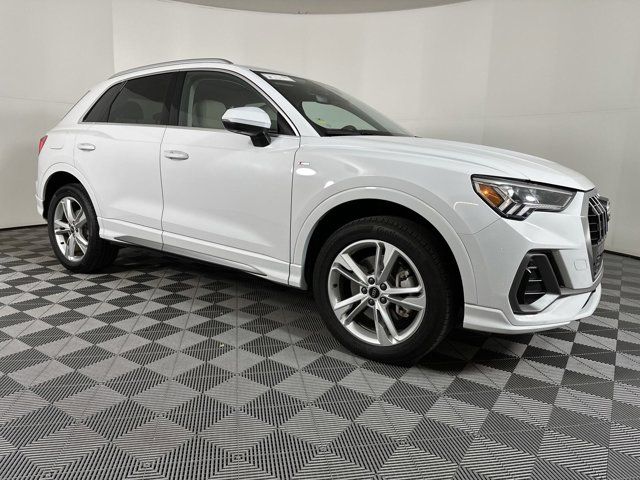 2023 Audi Q3 S Line Premium Plus