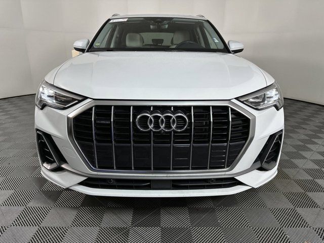 2023 Audi Q3 S Line Premium Plus