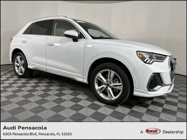 2023 Audi Q3 S Line Premium Plus