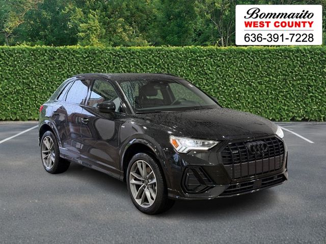 2023 Audi Q3 S Line Premium Plus