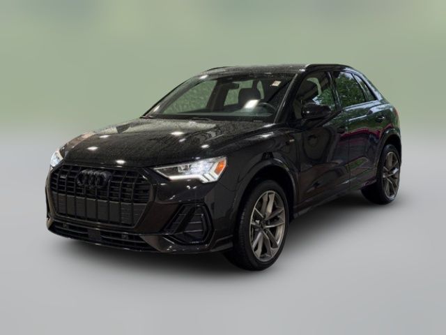 2023 Audi Q3 S Line Premium Plus