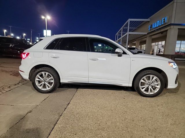 2023 Audi Q3 S Line Premium Plus