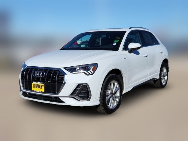 2023 Audi Q3 S Line Premium Plus