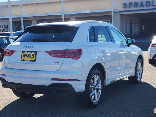 2023 Audi Q3 S Line Premium Plus