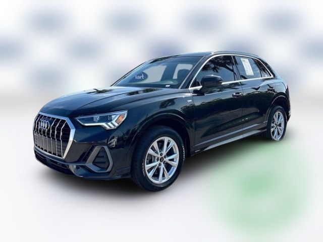 2023 Audi Q3 S Line Premium Plus