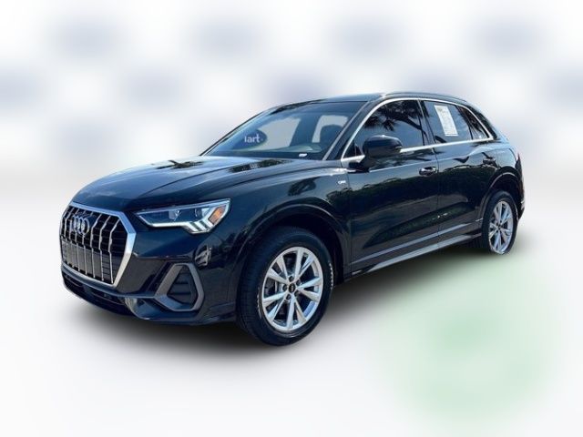 2023 Audi Q3 S Line Premium Plus