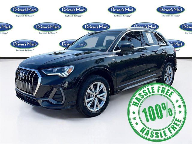 2023 Audi Q3 S Line Premium Plus