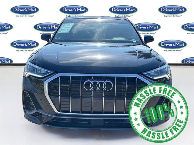 2023 Audi Q3 S Line Premium Plus