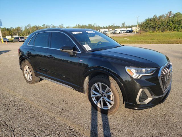 2023 Audi Q3 S Line Premium Plus