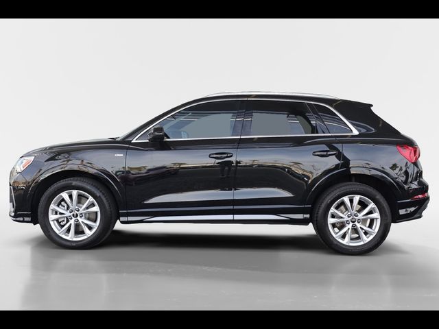 2023 Audi Q3 S Line Premium Plus