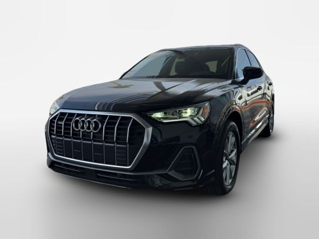 2023 Audi Q3 S Line Premium Plus