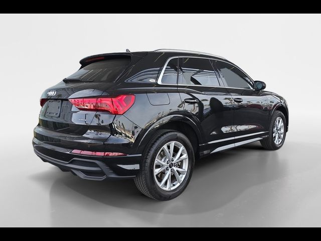 2023 Audi Q3 S Line Premium Plus