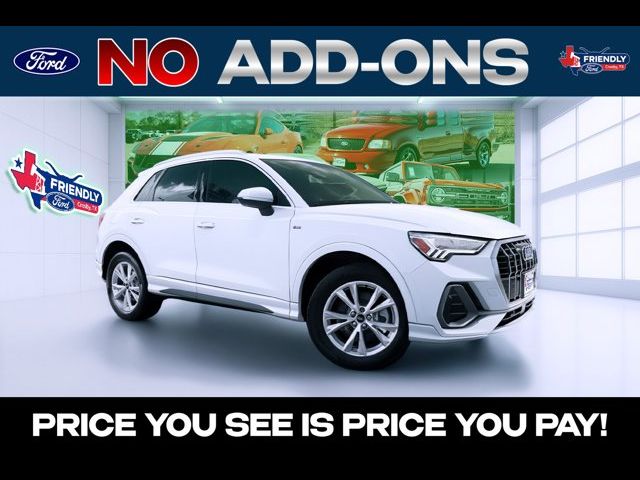 2023 Audi Q3 S Line Premium Plus