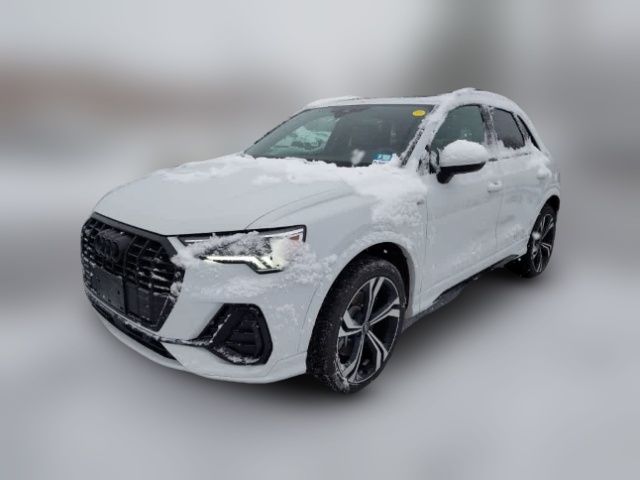 2023 Audi Q3 S Line Premium Plus